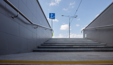 Три подземных пешеходных перехода строят в Северном Бутово