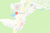 Ледовый дворец в Северном Бутово