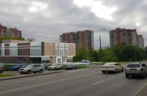Подземный этаж культурно-досугового центра начали строить в Северном Бутово