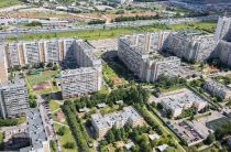 Благоустройство дворов в Северном Бутово 2023