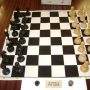 В районе Северное Бутово прошёл рождественский шахматно-шашечный турнир