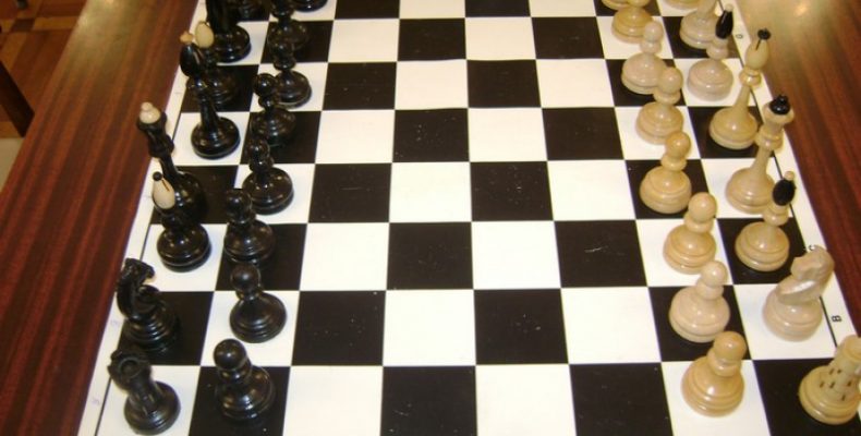 В районе Северное Бутово прошёл рождественский шахматно-шашечный турнир