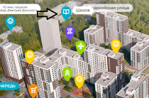 Школа в ЖК Гринада, а будет ли она?