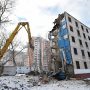 Список домов под снос в ЮЗАО