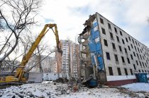 Список домов под снос в ЮЗАО