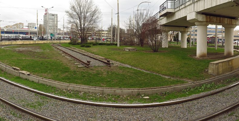 Вдоль трассы Солнцево-Бутово-Видное проложат трамвайные линии