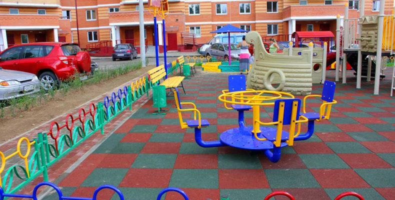 На «Активном гражданине» выбрали, как благоустроить дворы в ЮЗАО