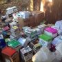 Сбор макулатуры с 18-21 сентября  в школах Москвы